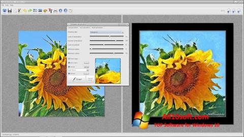 Скріншот FotoSketcher для Windows 10