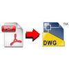 PDF to DWG Converter для Windows 10