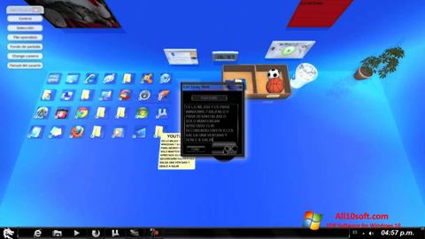 Скріншот Real Desktop для Windows 10