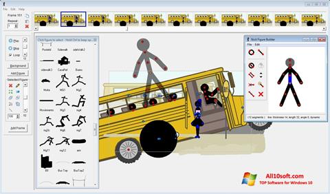 Скріншот Pivot Animator для Windows 10