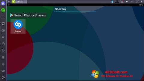 Скріншот Shazam для Windows 10