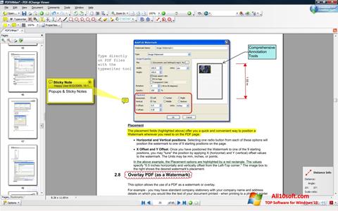 Скріншот PDF-XChange Viewer для Windows 10