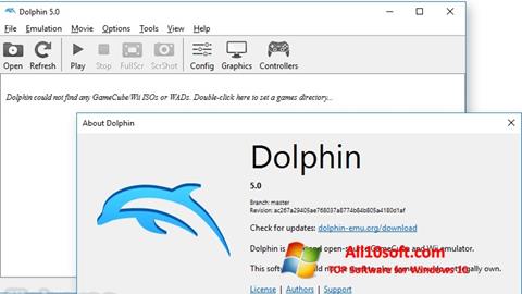 Скріншот Dolphin для Windows 10